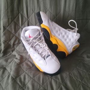 Nike Air Jordan's kids size 3Y